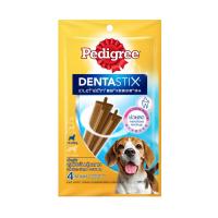 ราคา ลด10 Pedigree Denta Stix ขนมขัดฟันสุนัข สำหรับสุนัขพันธุ์กลาง 98ก 12x98 g (21742478065)