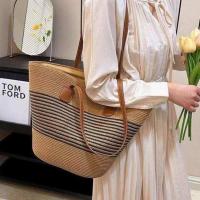 ราคา กระเป๋าสาน ZARA สไตล์วินเทจ สวยเรียบหรู (24408002254)