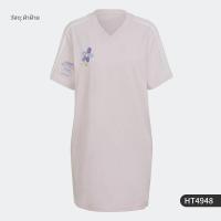 ราคา adidas ชุดเดรสกีฬาแขนสั้น (26317166794)