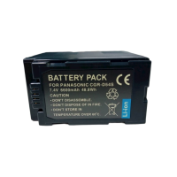 ราคา PANASONIC VW VBD29 CGA D54 Camcorder Battery for VW VBD29 Fit PANASONIC HDC MDH2GK (18917441261)