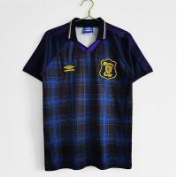 ราคา 94 96 Scotland Home Retro Football Jersey Soccer Shirt S XXL เสื้อบอล เสื้อบอลวินเทจ ชุดฟุตบอลผู้ชาย เสื้อทีมชาติ เสื้อทีมสโมสรฟุตบอลต่างชาติ เสื้อแมนยู (17455822787)
