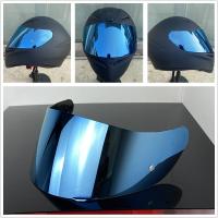 ราคา เลนส์หมวกกันน็อคสําหรับ AGV K5 K5S K3SV K1 K1S Compact ST หมวกกันน็อครถจักรยานยนต์ Visor กระจก SHIELD อุปกรณ์เสริมรถจักรยานยนต์แว่นตา Casco (24543418625)
