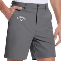 ราคา Summer golf shorts sports and casual shorts mens golf shorts five quarter shorts spring new style loose and comfortable (23922356524)