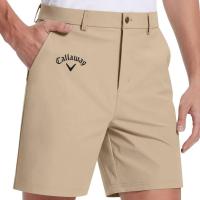 ราคา Summer golf shorts sports and casual shorts mens golf shorts five quarter shorts spring new style loose and comfortable (23922356529)