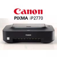 ราคา ปริ้นเตอร์มือสอง IP2770 เครื่องเปล่า ไม่มีหัวพิมพ์ไม่มีหมึกและสายไฟ สาย USB (24868257019)