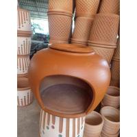 ราคา โอ่งแมว โอ่งสุนัข โอ่งกระต่าย เคลือบสีกันรา 16 นิ้ว (21256451499)