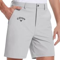 ราคา Summer golf shorts sports and casual shorts mens golf shorts five quarter shorts spring new style loose and comfortable (23922356515)