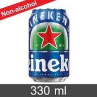 ราคา Heineken 0 0 Non Alcoholic Malt Drink 330 ml Pack 12 ไฮเนเก้น 0 0 เครื่องดื่มมอลต์ไม่มีแอลกอฮอล์ 330 มล แพ็ค 12 (13105750917)