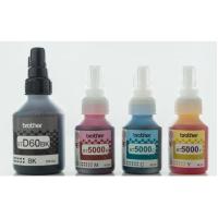ราคา ฺBrother หมึกเติม 4 สี For Brother DCP T310 T220 T520W T510W T420W T426W (23944277747)