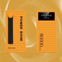 ราคา พาวเวอร์แบงค์ 50000mAH ความจุและดีไซน์ พาวเวอร์แบงค์แคมป์ปิ้งกลางแจ้ง 50000mAh 80000mAh (23973160382)