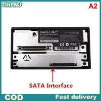 ราคา CHENJ อะแดปเตอร์เครือข่าย SATA Interface สำหรับ PS2 FAT Game Console ADAPTER SATA SLOT HDD Network Adapter (23181065454)