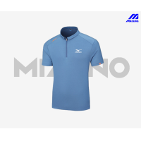 ราคา Mizuno ใหม่กอล์ฟเสื้อผ้าผู้ชายแขนสั้นเสื้อยืดขนาดบวกกีฬาระบายอากาศแห้งเร็วซิปเสื้อโปโลในช่วงฤดูร้อน (22125205627)