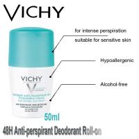 ราคา Import Vichy Deodorant Roll On 50ML (22488733883)
