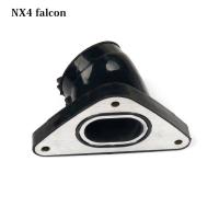 ราคา สำหรับฮอนด้า CB400SS NX4เหยี่ยว VT600C XL600V CB 400 VT XL 600รถจักรยานยนต์คาร์บูเรเตอร์เชื่อมต่อยางอะแดปเตอร์ปากน้ำท่อไอดี (21006886488)