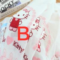 ราคา AnneyOneDecor ผ้าม่านลายการ์ตูนประกบสีชมพูโรแมนติกม่านหน้าต่างน่ารักสำหรับประตูบานเลื่อนห้องนอนม่านห้องเจ้าหญิง (14717894931)