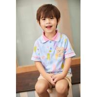 ราคา NIKI BEBE รุ่น Gummy Bear ชุดเซ็ตโปโลกางเกงขาสั้น (23045158646)