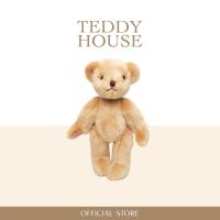 ราคา Teddy House ตุ๊กตาหมี Ken 12 ตุ๊กตาน้องหมีมีโบว์ ตุ๊กตาน้องหมีทำจากขนสัตว์เทียม มี2สีให้เลือก (21990180346)