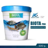 ราคา BIOTA PRO ไบโอต้าโปร จุลินทรีย์สำหรับผสมอาหาร กุ้ง ปลา ขนาด 500g (15079268647)