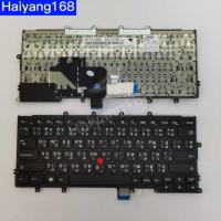 ราคา Keyboard คีย์บอร์ดใช้กับ Lenovo IBM X240 X240S X230S X250 X260 X270 ภาษาไทย อังกฤษ (16601165661)
