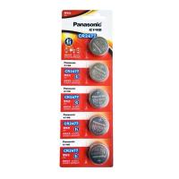ราคา Panasonic Lithium Coin Batteries CR 2477 ถ่านกระดุม นาฬิกา เครื่องคิดเลข แพ็ค 5 ก้อน (126470526842)