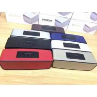 ราคา S2025 Wireless Speaker รุ่น S2025 ลำโพงบลูทูธ Bluetooth ตัวใหญ่ เสียงดี เบสดังแน่น (24879143889)