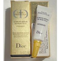 ราคา DIOR เซรั่มบำรุงผิวรอบดวงตา Prestige Le Micro Sérum de Rose Yeux Advanced 3 ml ป้ายไทย 2024 (24159209399)