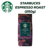 ราคา เมล็ดกาแฟ Starbucks Espresso Roast คั่วเข้ม (358107905)