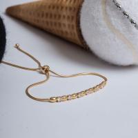ราคา earika earrings clarisse gem bracelet สร้อยข้อมือทรงรักบี้เพชร วัสดุสแตนเลส stainless steel เหมาะสำหรับคนแพ้ง่าย (24886882805)