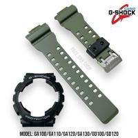 ราคา ฟรีไขควง3in1 กรอบสายนาฬิกาG SHOCKของแท้ รุ่น GA 100GA 110GA 120GA 140GD 100GD 120 (24267269996)