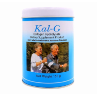 ราคา Kal G แคล จี บำรุงกระดูกและข้อ 150 g 1 กระป๋อง (23265345305)