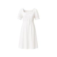 ราคา EVIOVIO S 4XL ชุดเดรสสาวอวบ เดรส Dress เดรสยาวสไตล์เกาหลี ชุดออกงาน พาสเทล แขนตุ๊กตา เชือกผูกโบว์หน้า พลัสไซซ์ ใส่ทำงาน (26284423435)