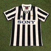ราคา 96 97 Juventus home jersey S XXL retro short sleeved T shirt jersey football jersey high quality jersey AAA เสื้อบอล เสื้อบอลวินเทจ เสื้อฟุตบอลยุค90 เสื้อบอลใหม่ (19934881483)