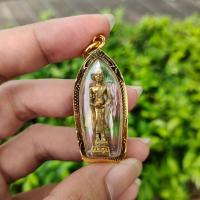 ราคา พระปางอุ้มบาตร จี้พระประจำวันพุธ บูชาความเป็นสิริมงคล หนุนดวงชะตา (18704997061)