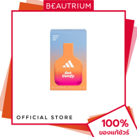 ราคา ADIDAS Vibes Get Comfy Eau De Parfum น้ำหอม 30ml BEAUTRIUM บิวเทรี่ยม (24752681237)