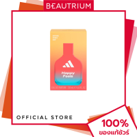 ราคา ADIDAS Vibes Happy Feels Eau De Parfum น้ำหอม 30ml BEAUTRIUM บิวเทรี่ยม (24752613730)