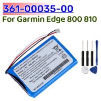 ราคา New brand 361 00035 00 Replacement Garmin Edge 800 810 361 00035 00 Battery 1100mAh Free Tools (23028193755)