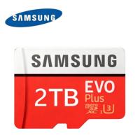 ราคา เมมโมรี่การ์ด SAMSUNG Micro SDcard 32GB 64GB 128GB 256GB Class10 EVO Plus U3 95MB s memory card การ์ดหน่วยความจำ (25663224440)