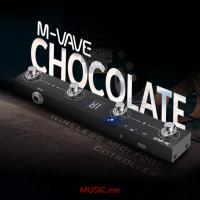 ราคา ฟุตสวิตช์ M VAVE Chocolate Wireless Midi Foot Controller (21940724402)