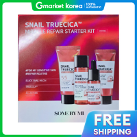 ราคา Some By Mi Snail Truecica Miracle Repair Starter Kit ชุดทดลองใช้ (25327001886)