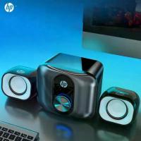 ราคา HP DHS 2101 ลำโพงตั้งโต๊ะสำหรับคอมพิวเตอร์และแล็ปท็อป (25792257305)
