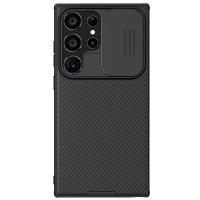ราคา Nillkin สำหรับ เคสโทรศัพท์ Samsung Galaxy S24 Ultra Case Slide Camera Protection Back Cover Privacy Protecting Casing Fashion Hardcase (21198739606)