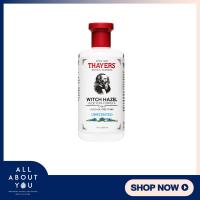 ราคา Thayers Witch Hazel Unscented Alcohol-Free Toner 355ml (เทเยอรส์ วิช ฮาเซล อันเซ็นส์ แอลกอฮอลฟรี โทนเนอร์ 355 มล.)