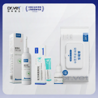 ราคา Dr Vet ยาหยอดหูสำหรับการรักษาการอักเสบและไรหู (25893974450)
