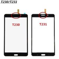 ราคา Worldwide Delivery หน้าจอสัมผัสสำหรับ Samsung Galaxy Tab 4 7 0 Sm T230 T230 Sm T231 T231หน้าจอสัมผัส Digitizer ด้านหน้าแผง (24715423598)