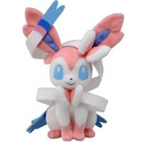 ราคา WGB30cm 9 style TAKARA TOMY Pokemon plush Eeveelution plush Eevee Sylveon Flareon Jolteon Umbreon Vaporeon toys for children (24296572987)