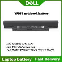 ราคา DELL YFDF9 แบตเตอรี่ ของแท้ สำหรับ DELL Latitude 3340 3350 5MTD8 V131 2 VDYR8 YFOF9 11 1v 65wh (26429323650)