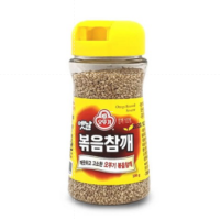 ราคา Ottogi Roasted Sesame งาขาวธรรมชาติ 200g 400g Original 옛날볶음참깨 (6420842593)