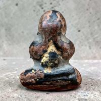 ราคา พระปิดตาหลวงปู่เอี่ยม วัดสะพานสูง เนื้อผงคุกรัก พระปิดตาหลวงปู่เอี่ยมเก่า ส่งตรงปก U434 (25629327316)