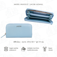 ราคา JACOB กระเป๋าสตางค์สตรี หลากสี รุ่น SP63013 Z (24225324963)