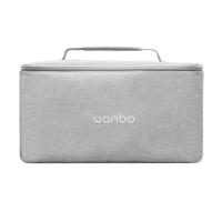 ราคา Wanbo Projector Storage Bag ถุงเก็บโปรเจคเตอร์ กระเป๋าเก็บของ T2 Ultra Vali 1 X5 Pro Mozart 1 Pro Cube DaVinci1 Pro T4 T6กระเป๋าเก็บโปรเจคเตอร์แบบพกพา (24757094388)
